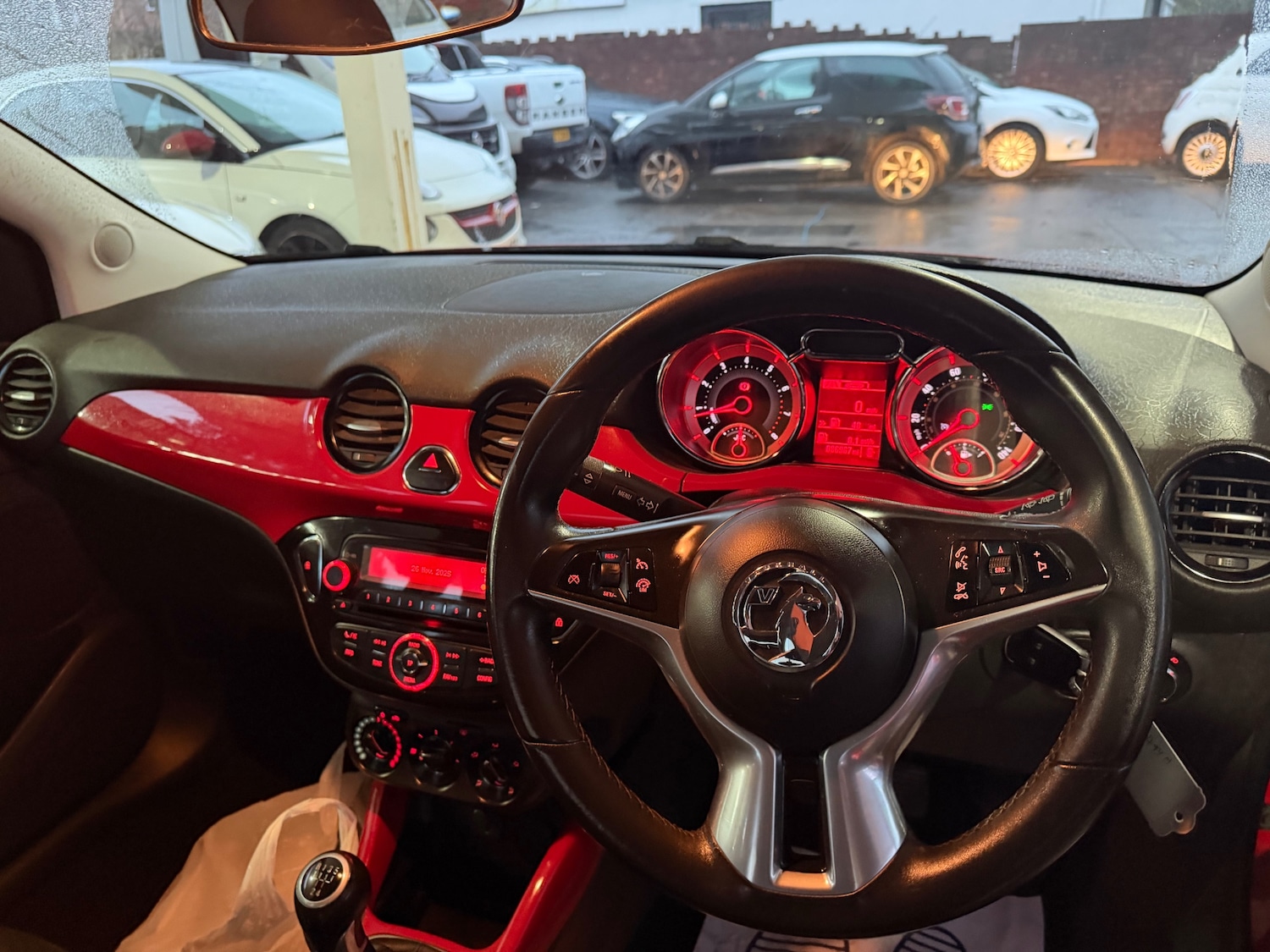 Used Vauxhall ADAM 2014 for sale - 76707592: Photo 6