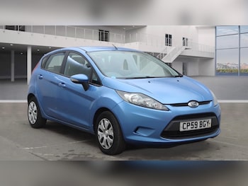 Used Ford Fiesta 2009 for sale - 77241945: Photo