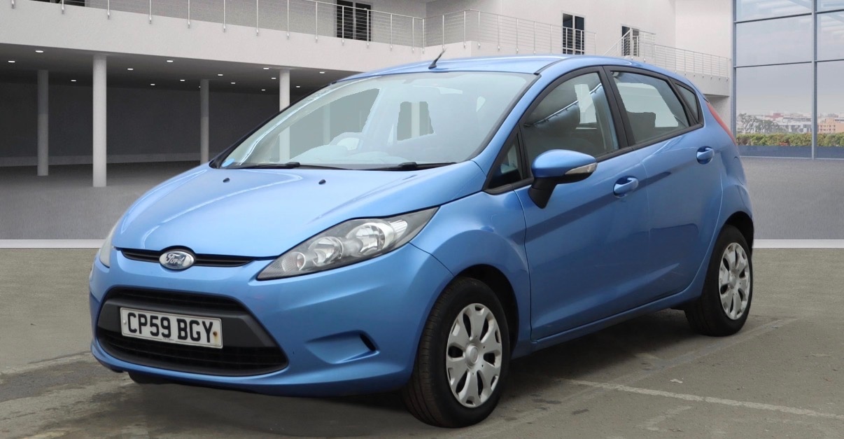 Used Ford Fiesta 2009 for sale - 77241945: Photo 2
