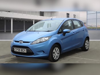 Used Ford Fiesta 2009 for sale - 77241945: Photo