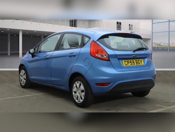 Used Ford Fiesta 2009 for sale - 77241945: Photo