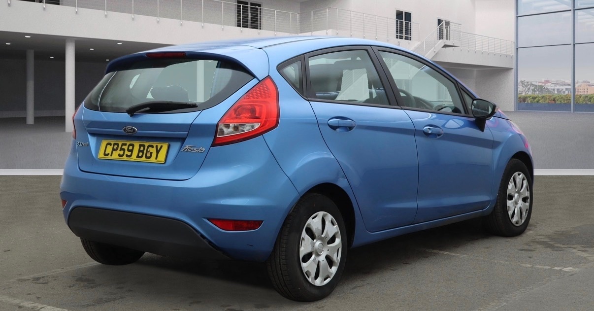 Used Ford Fiesta 2009 for sale - 77241945: Photo 4