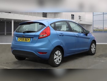 Used Ford Fiesta 2009 for sale - 77241945: Photo