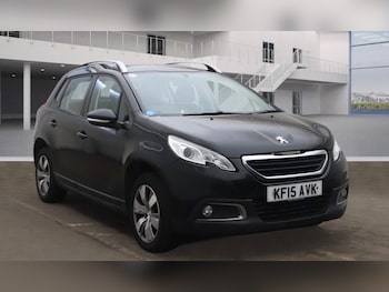 Peugeot 2008 feature image
