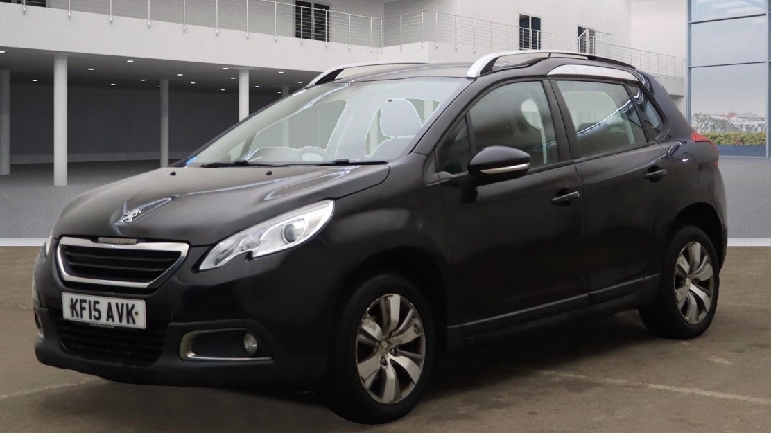 Used Peugeot 2008 2015 for sale - 77125979: Photo 2