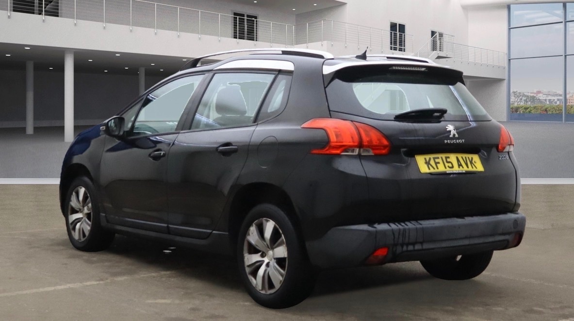Used Peugeot 2008 2015 for sale - 77125979: Photo 3