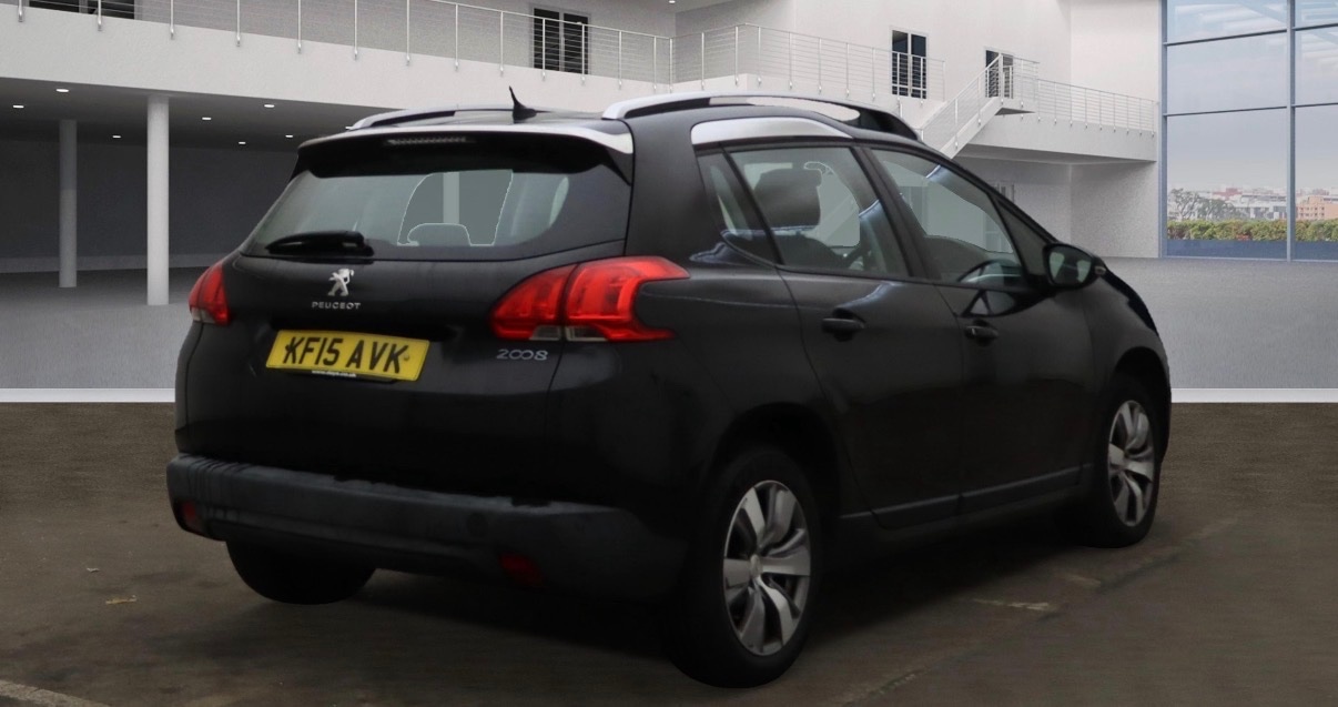 Used Peugeot 2008 2015 for sale - 77125979: Photo 4