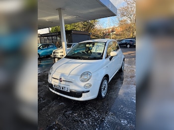 Used Fiat 500 2009 for sale - 76638783: Photo
