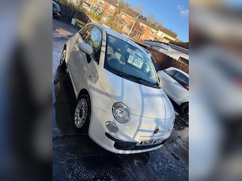 Used Fiat 500 2009 for sale - 76638783: Photo