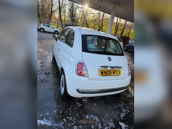 Used Fiat 500 2009 for sale - 76638783: Photo