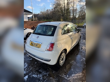 Used Fiat 500 2009 for sale - 76638783: Photo