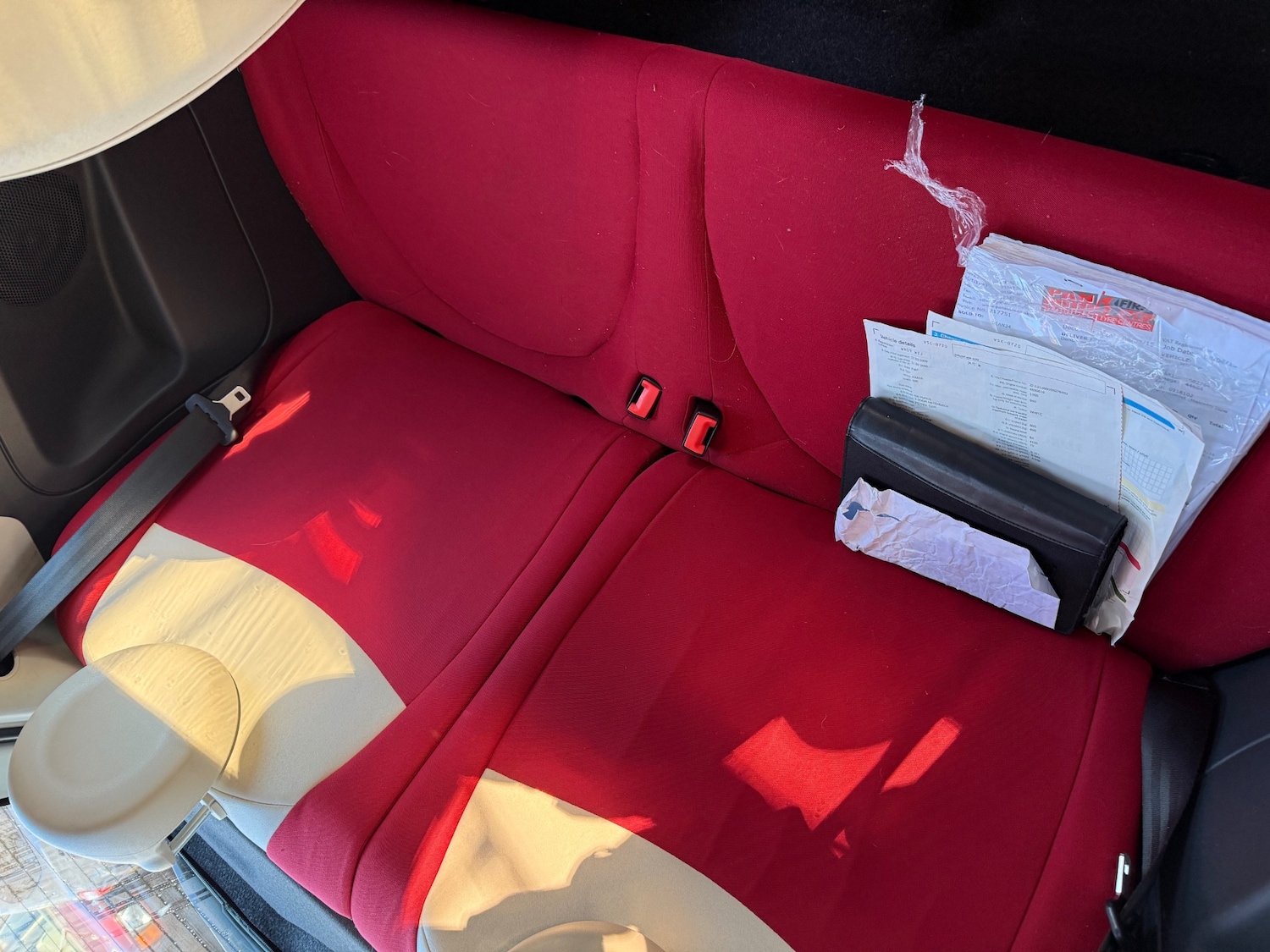 Used Fiat 500 2009 for sale - 76638783: Photo 6