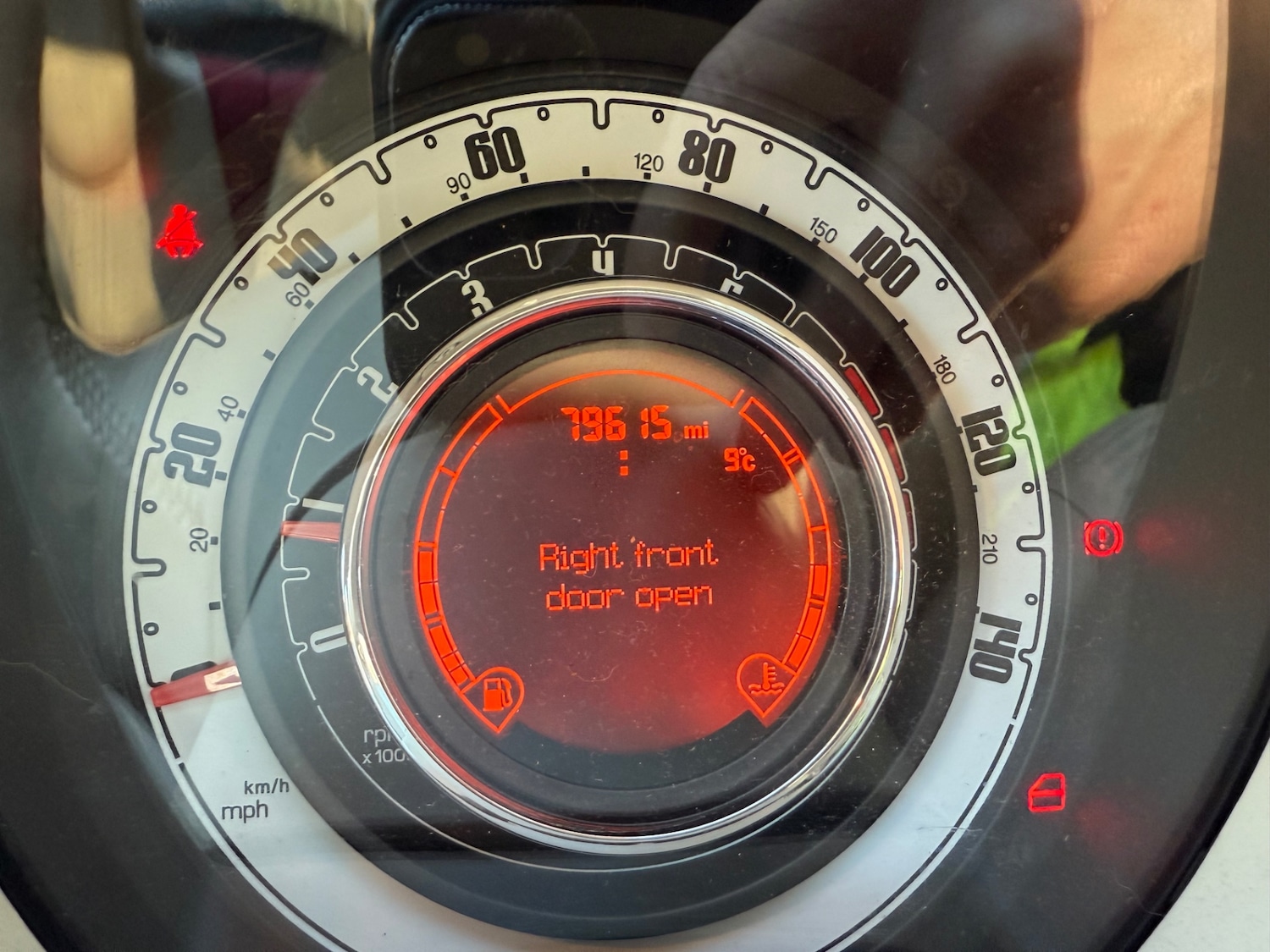 Used Fiat 500 2009 for sale - 76638783: Photo 7