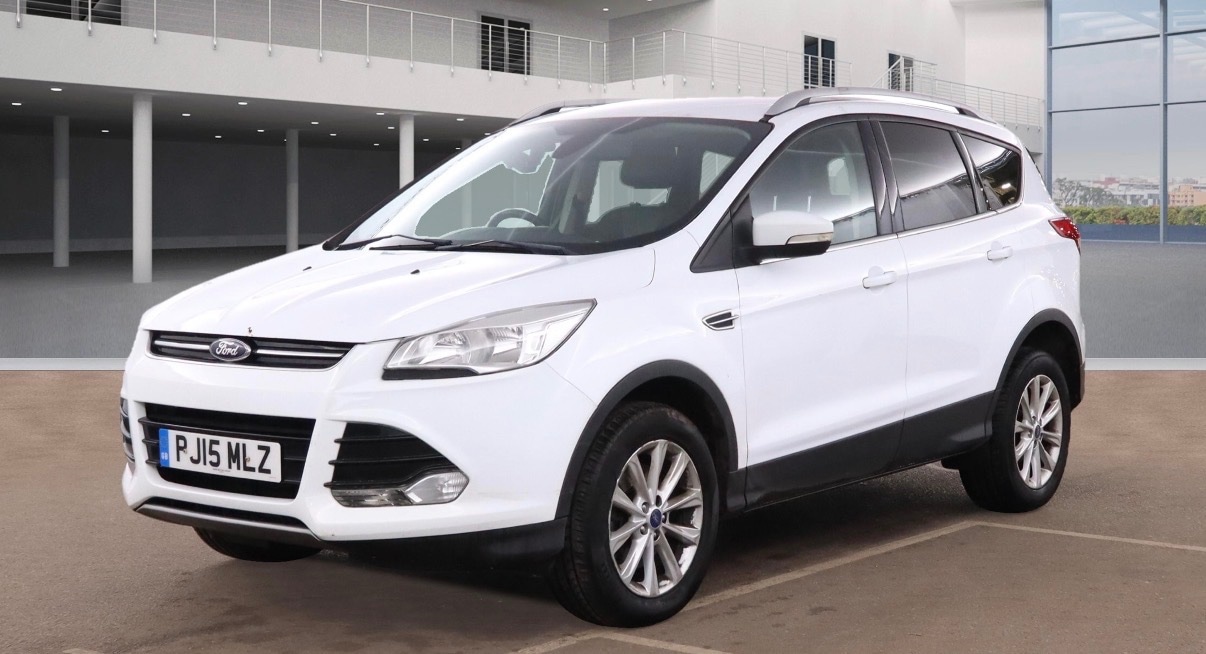 Used Ford Kuga 2015 for sale - 76696287: Photo 1