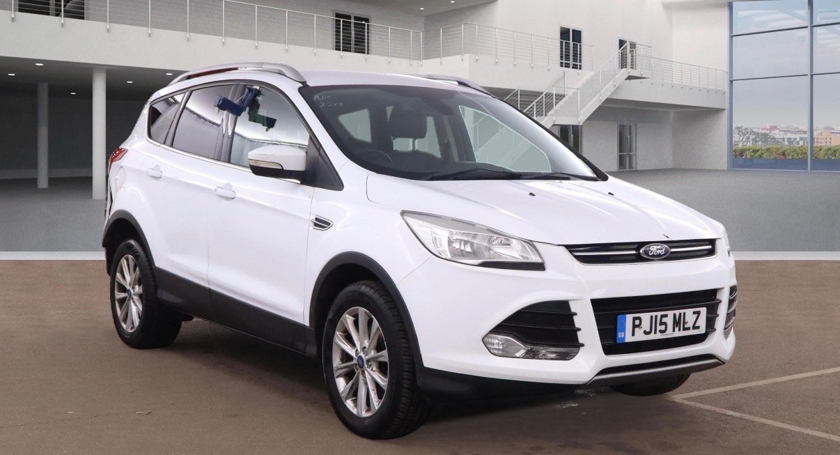 Used Ford Kuga 2015 for sale - 76696287: Photo 2
