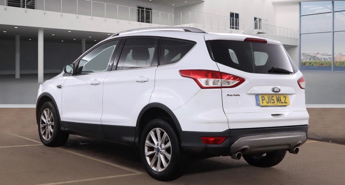 Used Ford Kuga 2015 for sale - 76696287: Photo 3