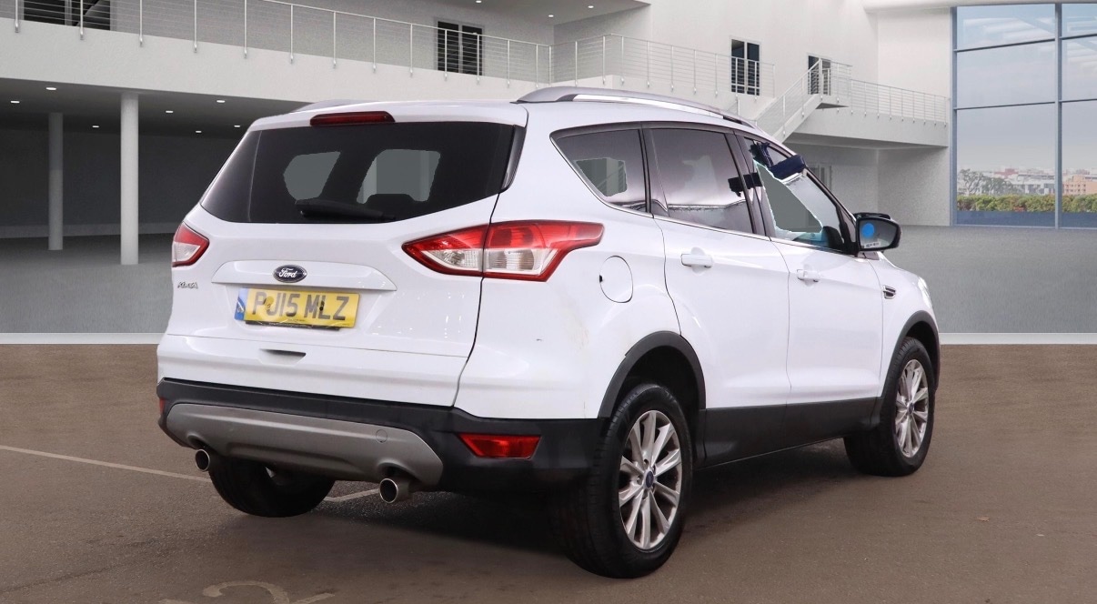 Used Ford Kuga 2015 for sale - 76696287: Photo 4