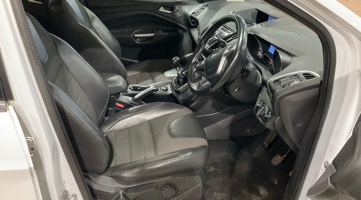 Used Ford Kuga 2015 for sale - 76696287: Photo 5