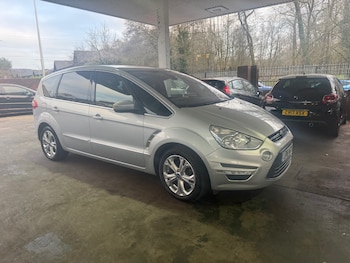 Used Ford S-Max 2011 for sale - 77063452: Photo
