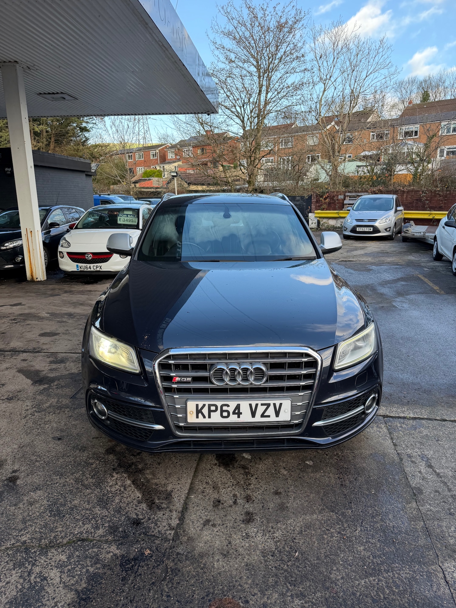 Used Audi Q5 2014 for sale - 76892632: Photo 10