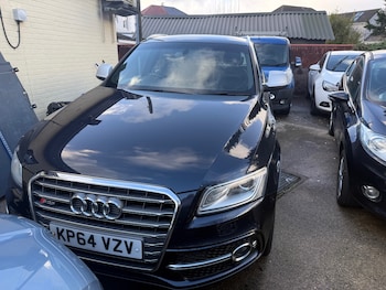 Used Audi Q5 2014 for sale - 76892632: Photo