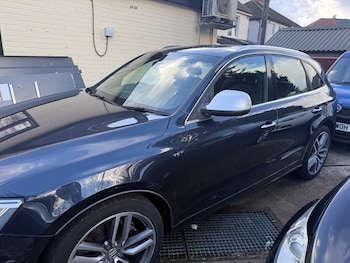 Used Audi Q5 2014 for sale - 76892632: Photo