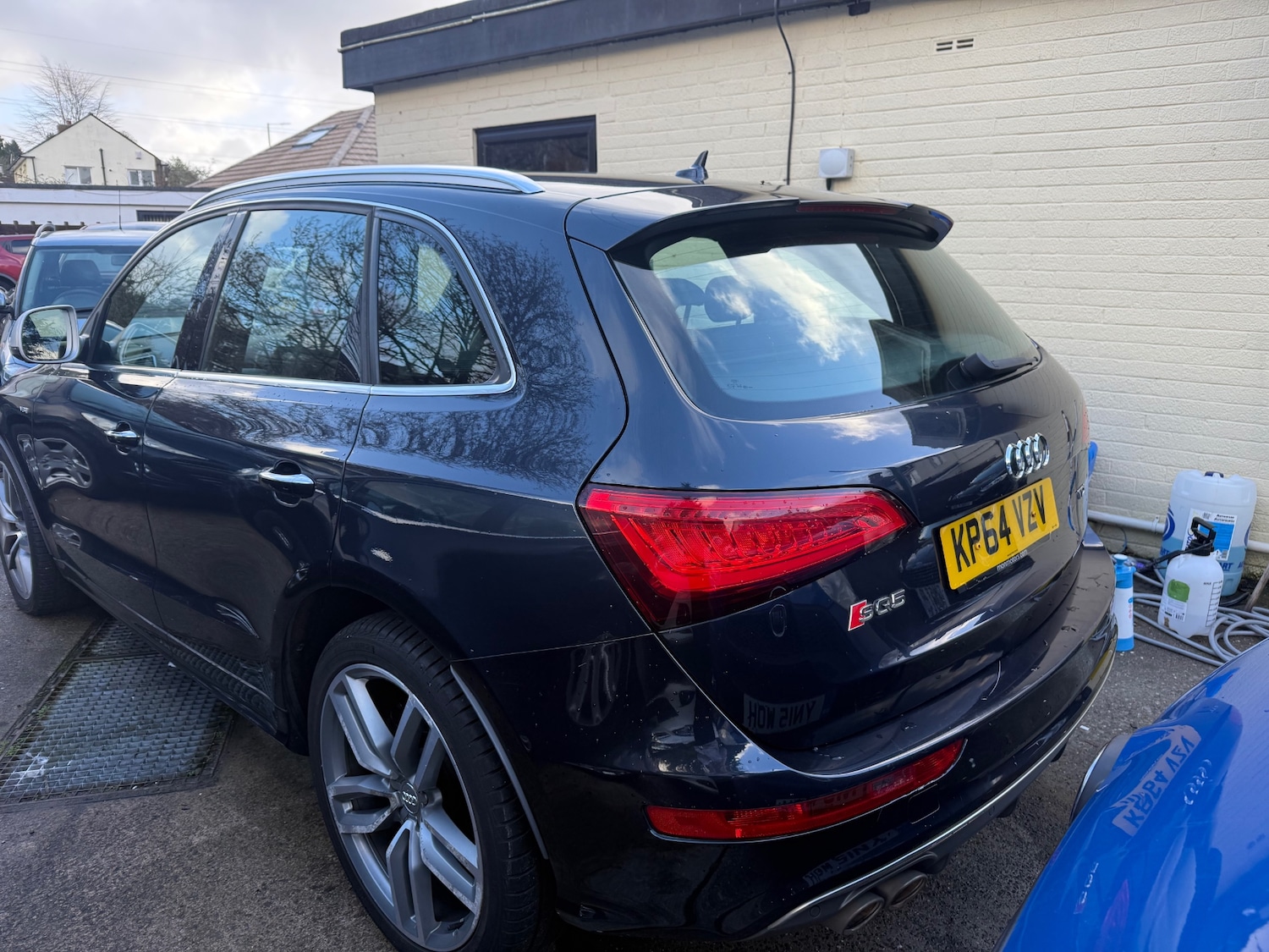 Used Audi Q5 2014 for sale - 76892632: Photo 3