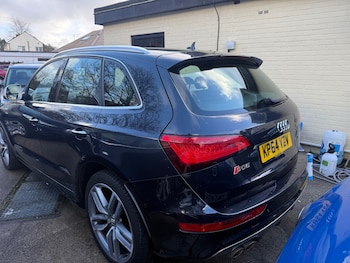 Used Audi Q5 2014 for sale - 76892632: Photo