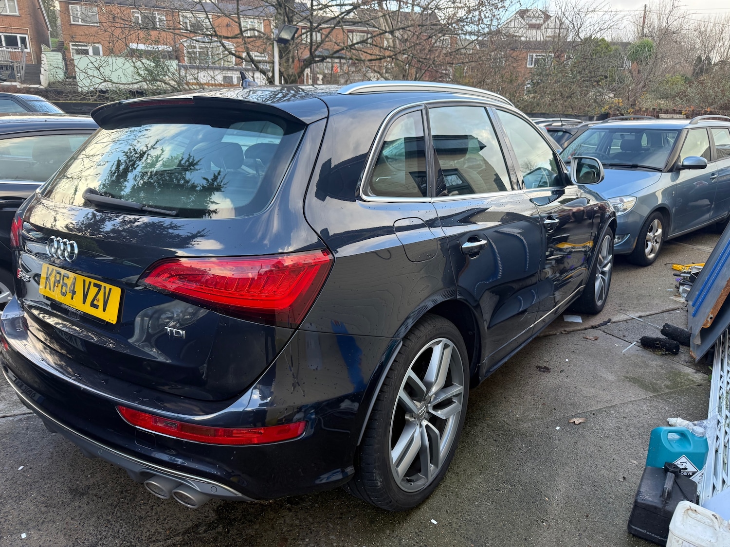Used Audi Q5 2014 for sale - 76892632: Photo 4