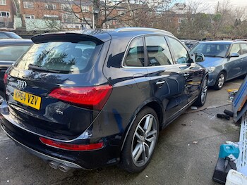 Used Audi Q5 2014 for sale - 76892632: Photo