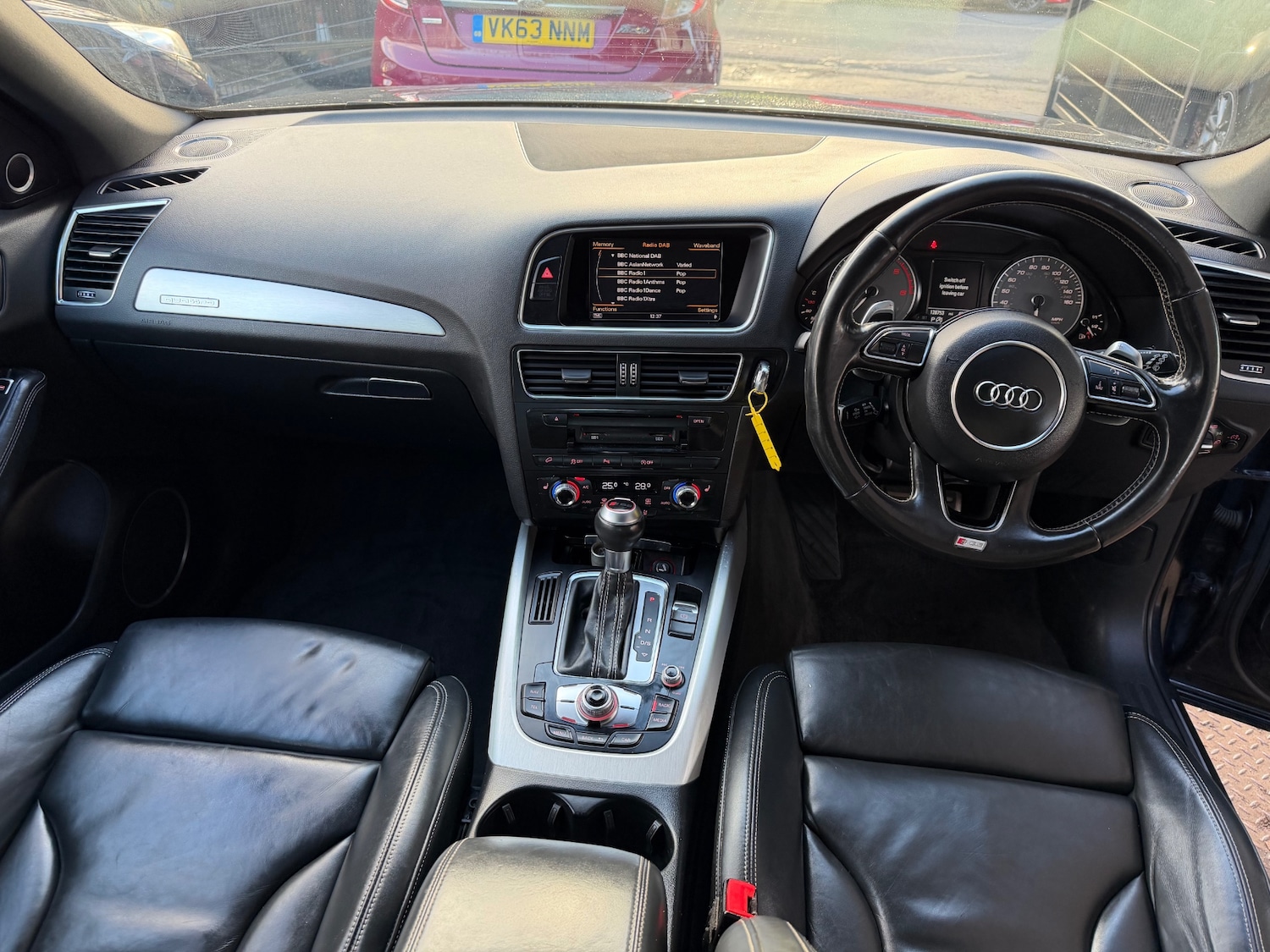 Used Audi Q5 2014 for sale - 76892632: Photo 9