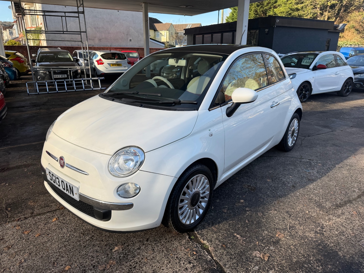 Used Fiat 500 2013 for sale - 76640112: Photo 2