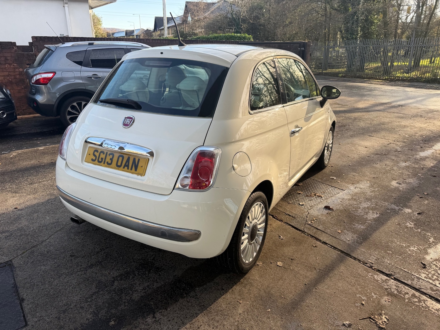 Used Fiat 500 2013 for sale - 76640112: Photo 4