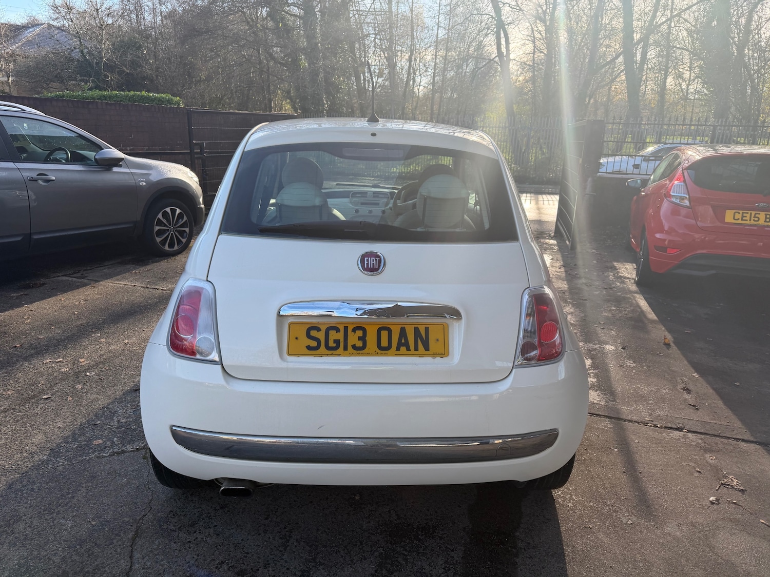 Used Fiat 500 2013 for sale - 76640112: Photo 5