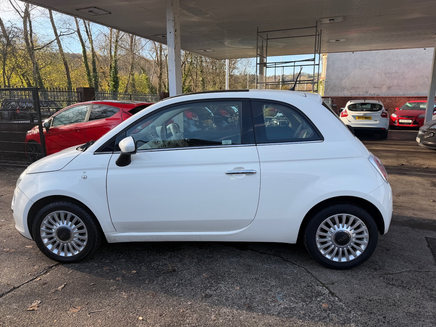 Used Fiat 500 2013 for sale - 76640112: Photo 6