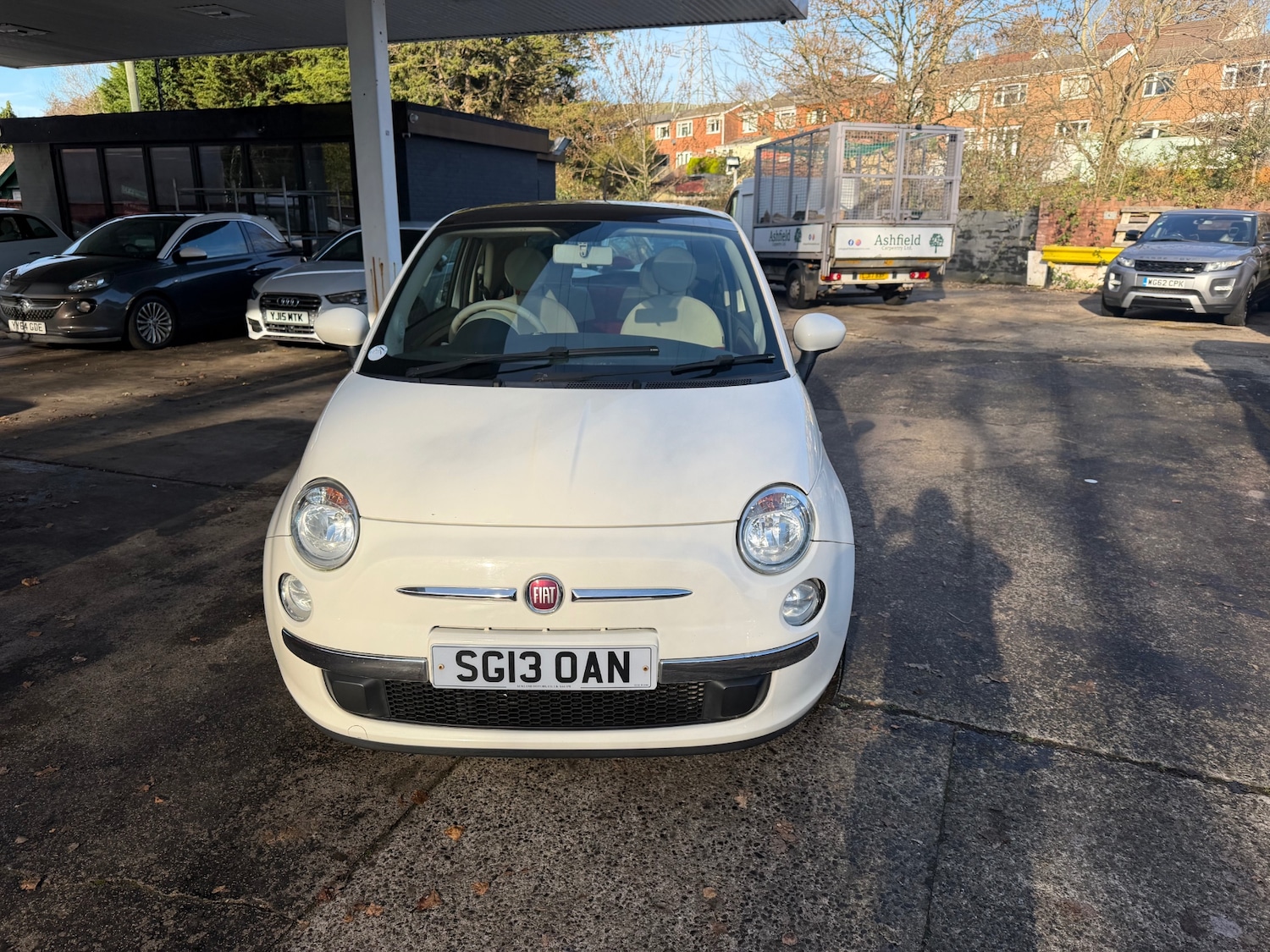 Used Fiat 500 2013 for sale - 76640112: Photo 7