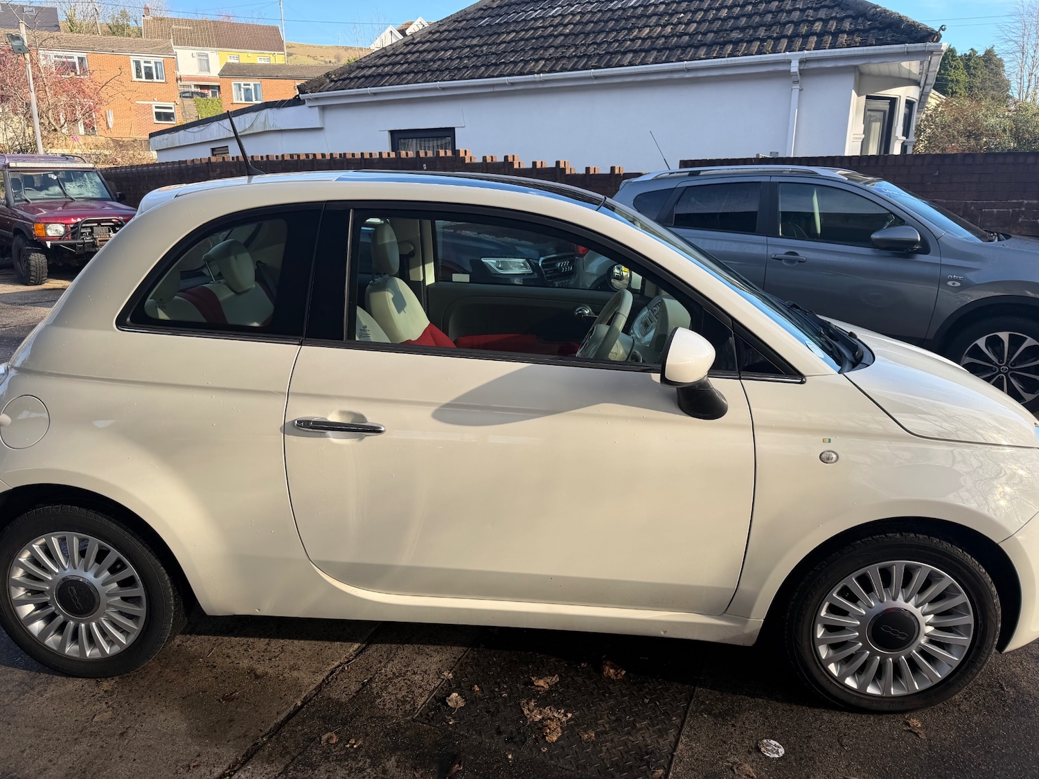 Used Fiat 500 2013 for sale - 76640112: Photo 8