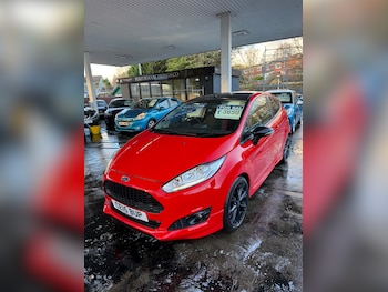 Used Ford Fiesta 2015 for sale - 76638360: Photo