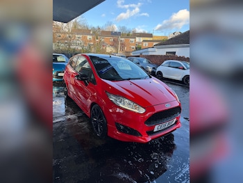 Used Ford Fiesta 2015 for sale - 76638360: Photo