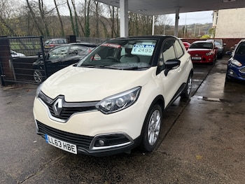 2013 (63) - 1.5 dCi 90 Dynamique MediaNav Energy 5dr