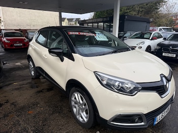 Used Renault Captur 2013 for sale - 76858969: Photo