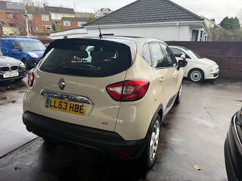 Used Renault Captur 2013 for sale - 76858969: Photo