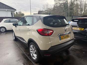 Used Renault Captur 2013 for sale - 76858969: Photo