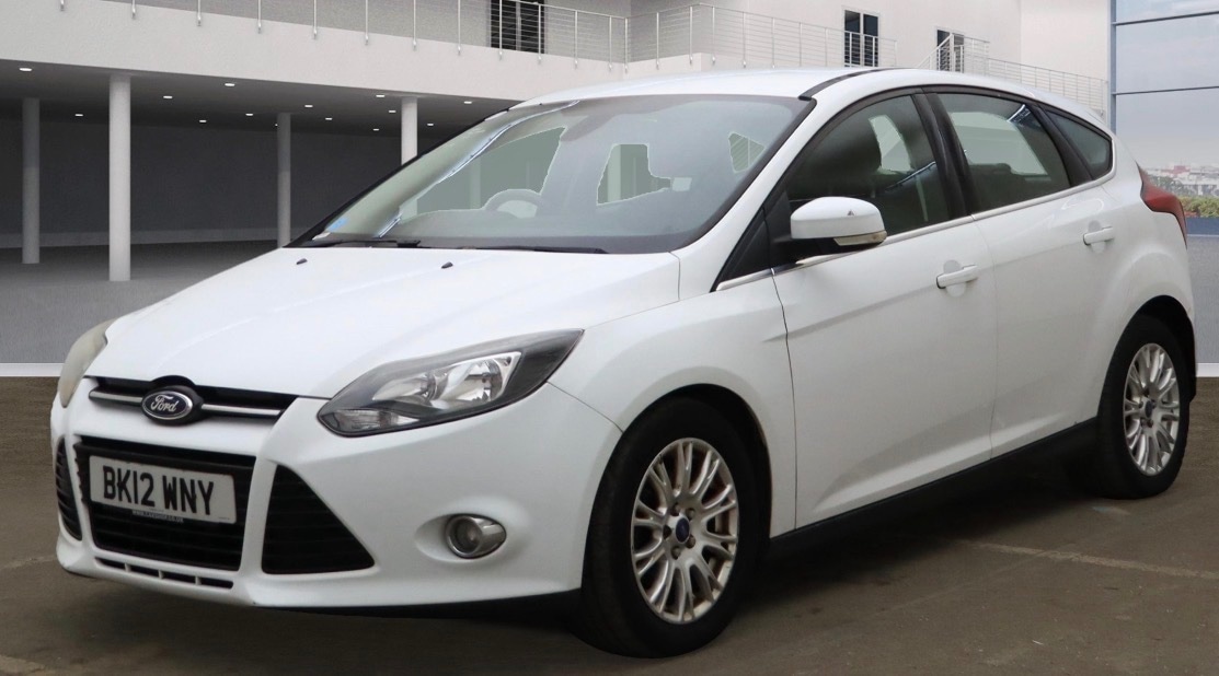 Used Ford Focus 2012 for sale - 76649655: Photo 1