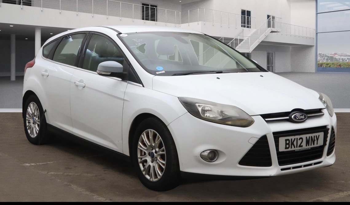 Used Ford Focus 2012 for sale - 76649655: Photo 2