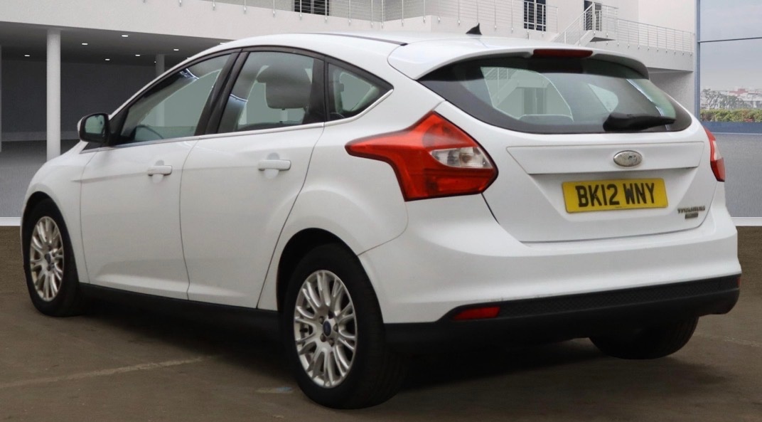 Used Ford Focus 2012 for sale - 76649655: Photo 3