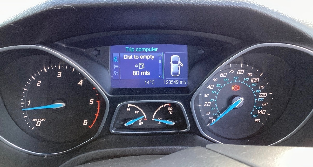 Used Ford Focus 2012 for sale - 76649655: Photo 5