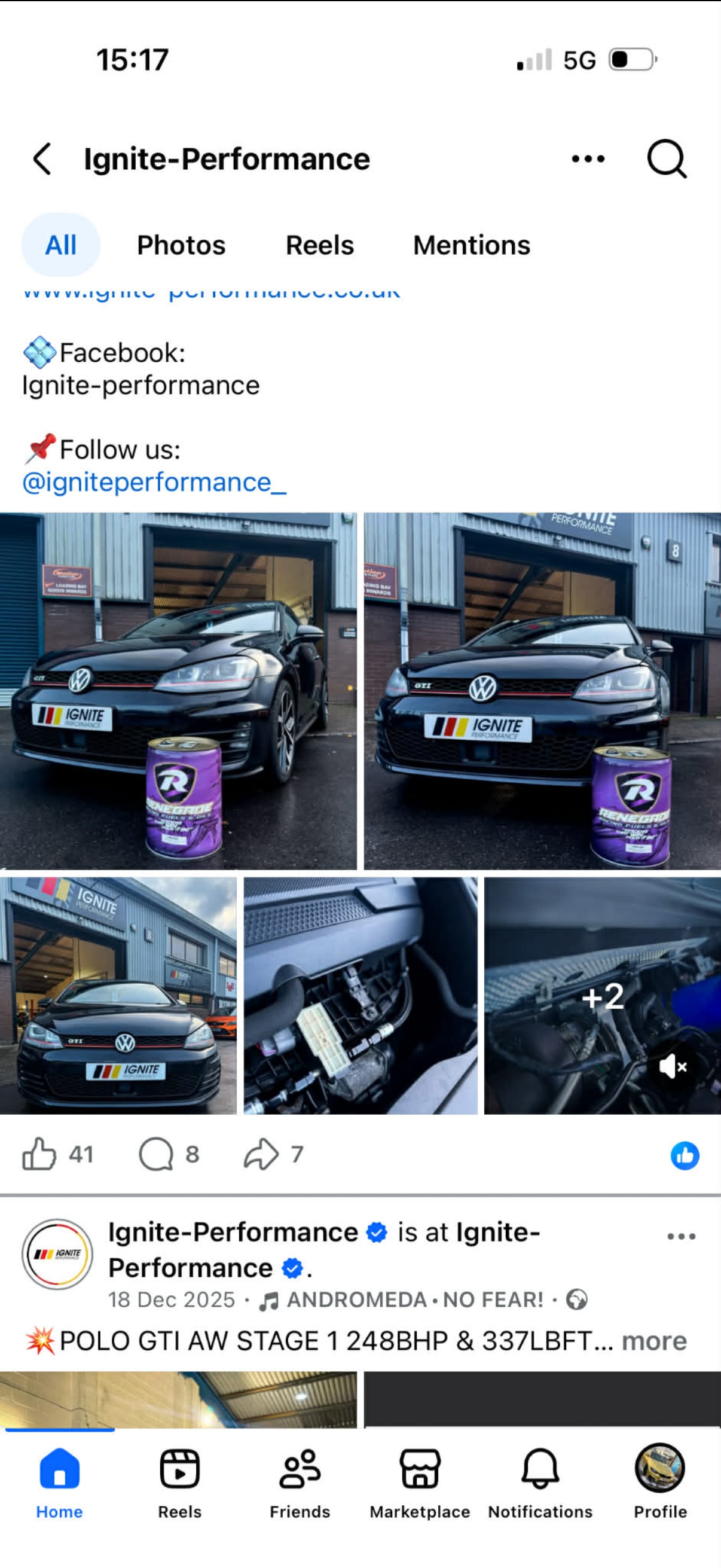 Used Volkswagen Golf 2014 for sale - 77689005: Photo 13