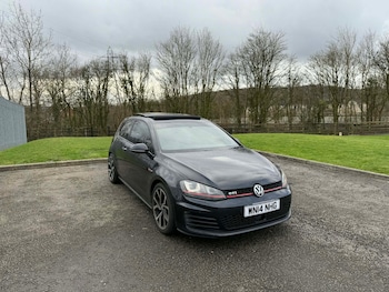 Used Volkswagen Golf 2014 for sale - 77689005: Photo