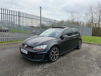 Used Volkswagen Golf 2014 for sale - 77689005: Photo